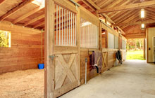 Lower Rose stable construction leads
